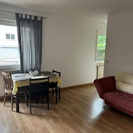 Zweizimmerwohnung Mit Gutem Verbindung Lejlighed *