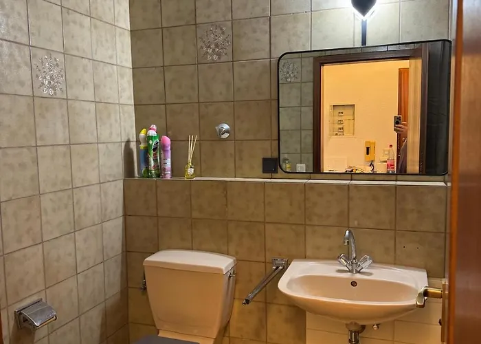 Zweizimmerwohnung Mit Gutem Verbindung Appartement